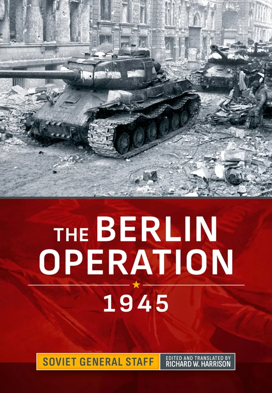 The Berlin Operation 1945 (Association of the United States Army (AUSA) publications) - Image 1