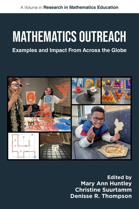 Mathematics Outreach: Examples and Impact from Across the Globe (Research in Mathematics Education) - Image 1