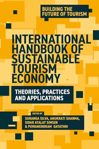 International Handbook of Sustainable Tourism Economy Book
