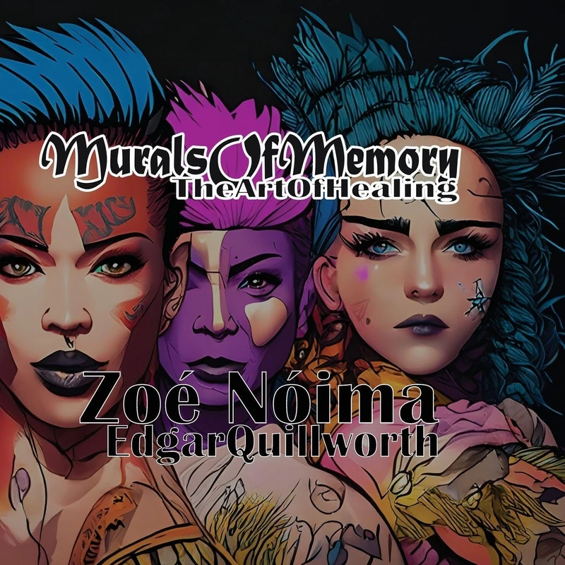 Murals of Memory: The Art of Healing