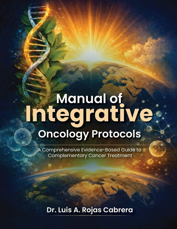 Comprehensive Protocol For Integrative Oncology - Image 1