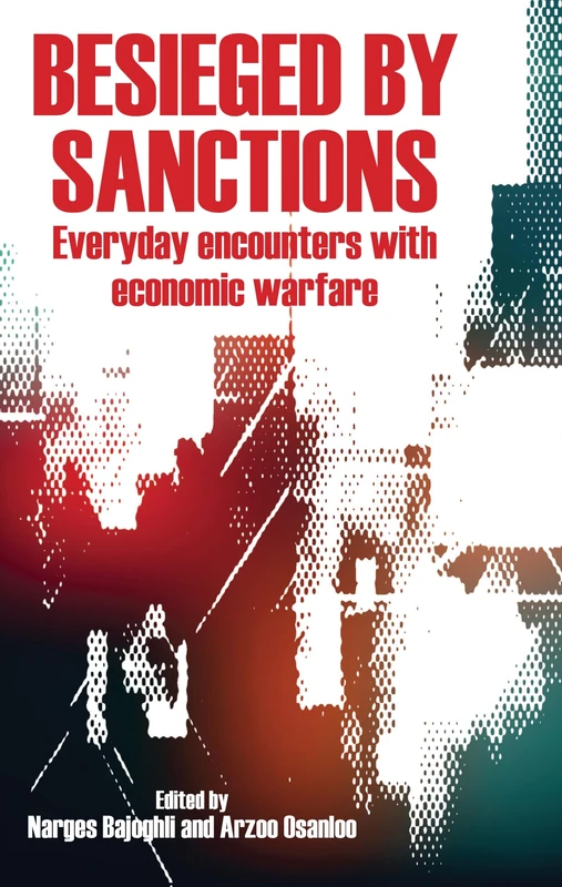 Besieged by sanctions: Everyday encounters with economic warfare