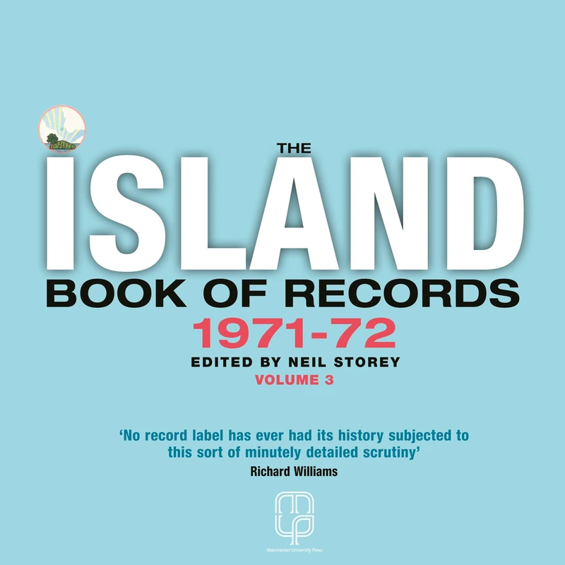 The Island Book of Records Volume III: 1971-72