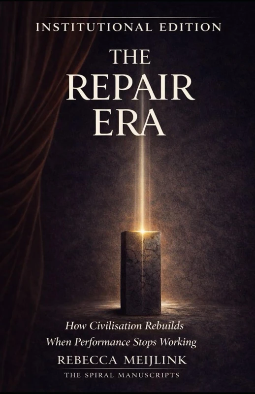 The Repair Era: How Civilisation Rebuilds - AlphaBet Select Ltd