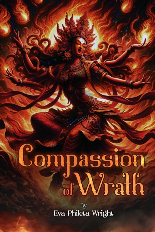 Compassion of Wrath: The Yogini and the Yidam (Windy Ridge Trilogy)