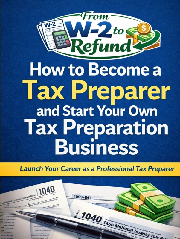 How to Become a Tax Preparer