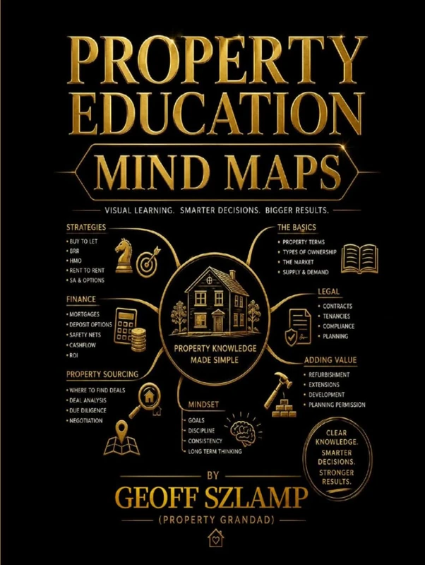 Property Education: Mind Maps: Visual Learning, Smart Decisions and Bigger Results