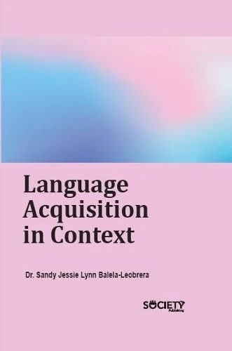 Language Acquisition in Context