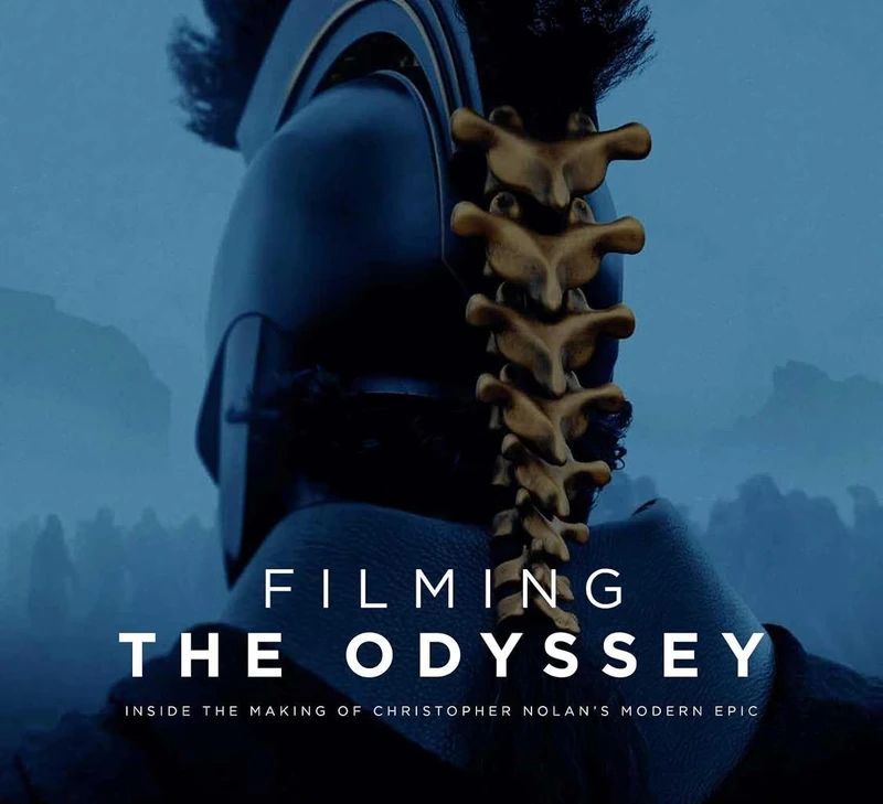 Filming the Odyssey: Inside the Making of Christopher Nolan's Modern Epic