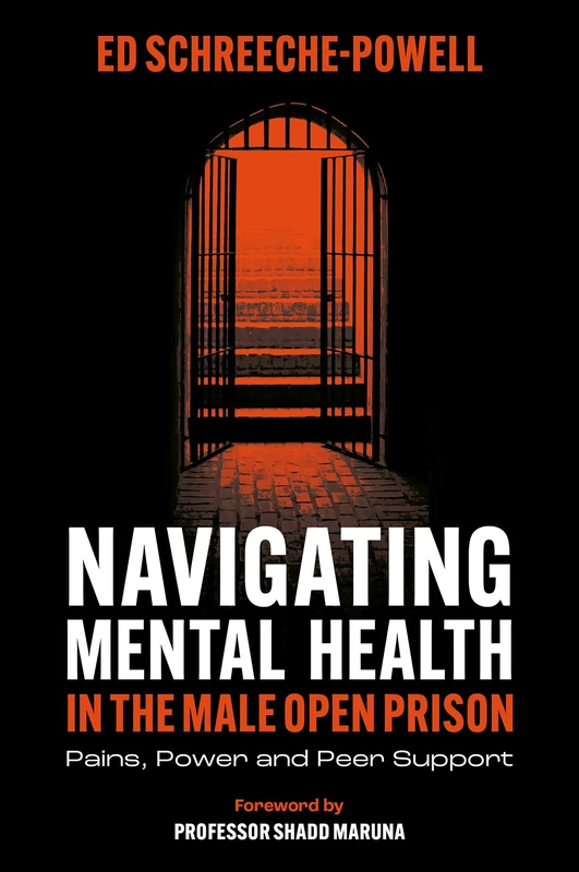 Navigating Mental Health in the Male Open Prison - Book