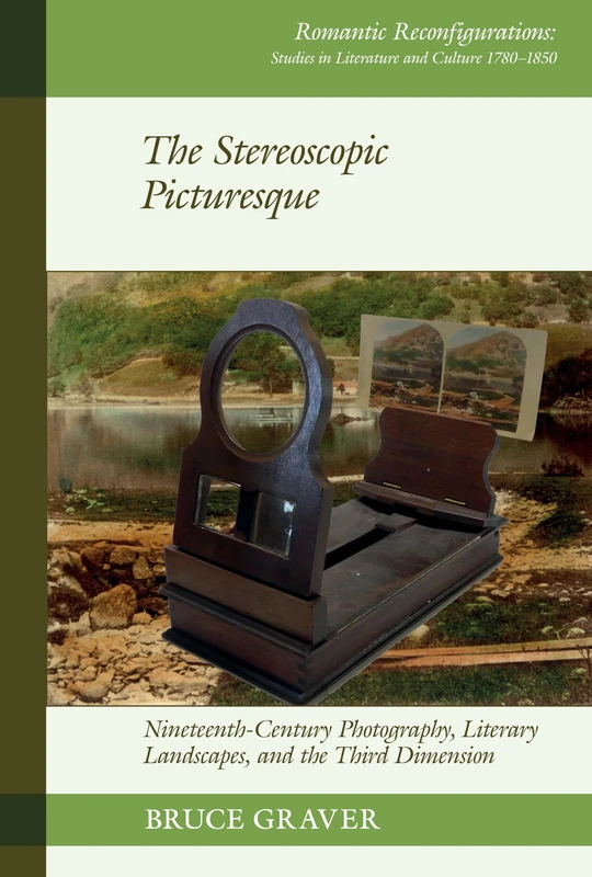 The Stereoscopic Picturesque: Nineteenth-Century Photography, Literary Landscapes, and the Third Dimension: 23 (Romantic Reconfigurations: Studies in Literature and Culture 1780-1850)