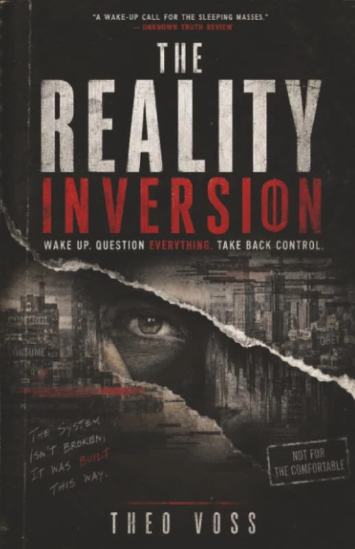 The Reality Inversion: Wake Up. Question Everything. Take Back Control. - Image 1
