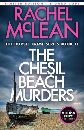 The Chesil Beach Murders: Limited Special Edition with Bonus Content: 11 (Dorset Crime)