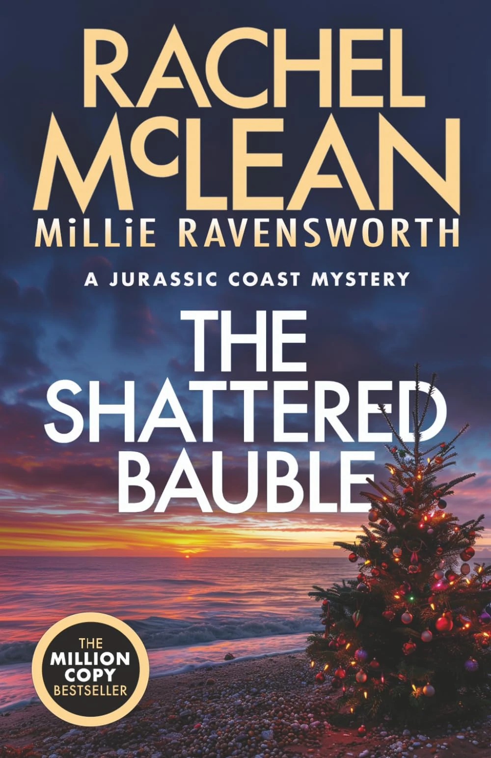 The Shattered Bauble: A Christmas mystery from the author of The Corfe Castle Murders: A Jurassic Coast Mystery: 3 (The Jurassic Coast Mysteries)
