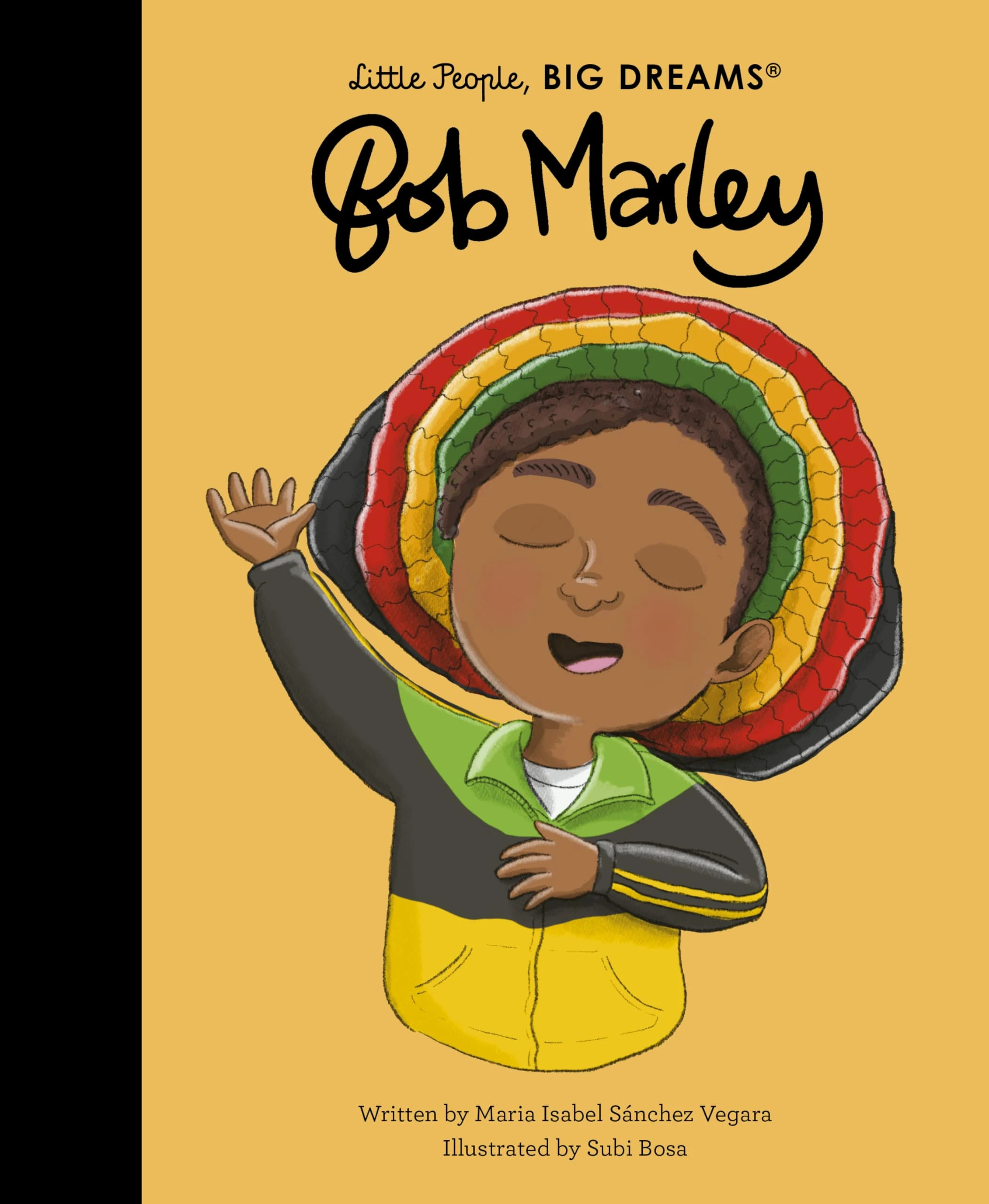Bob Marley (131): Volume 131 (Little People, BIG DREAMS)