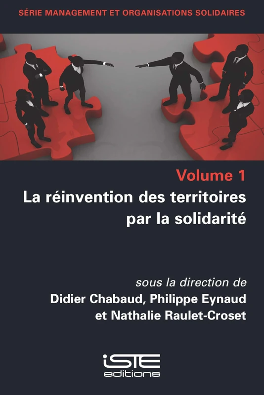 La Rã(c)Invention Des Territoires Par La Solidaritã(c)