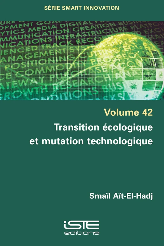 Transition Ã(c)Cologique Et Mutation Technologique