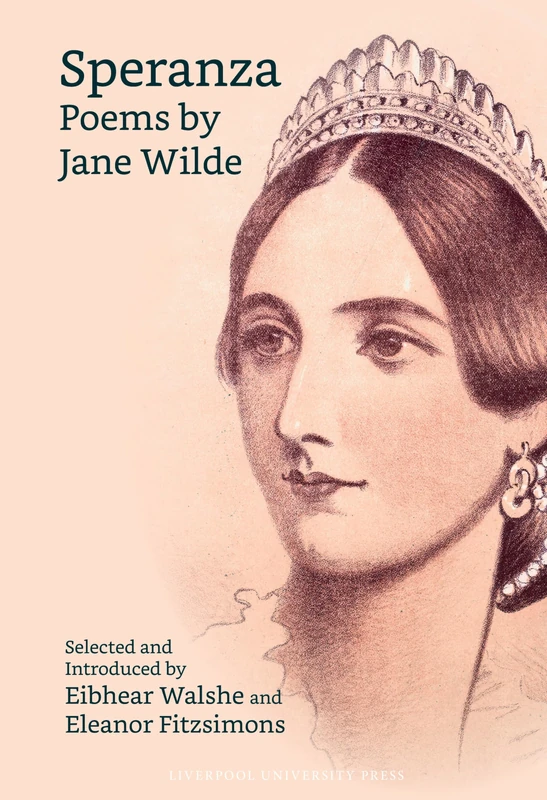 Speranza: Poems by Jane Wilde - Image 1