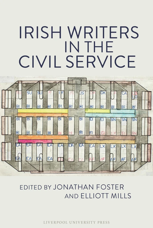 Irish Writers in the Civil Service