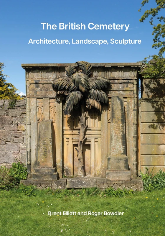 The British Cemetery: Architecture, Landscape, Sculpture - Image 1