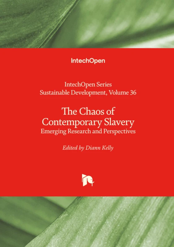 The Chaos of Contemporary Slavery - Emerging Research and Perspectives (Sustainable Development) - Image 1