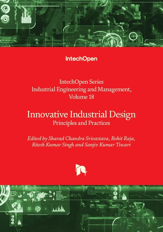 Innovative Industrial Design - Principles and Practices (Industrial Engineering and Management) - Image 1