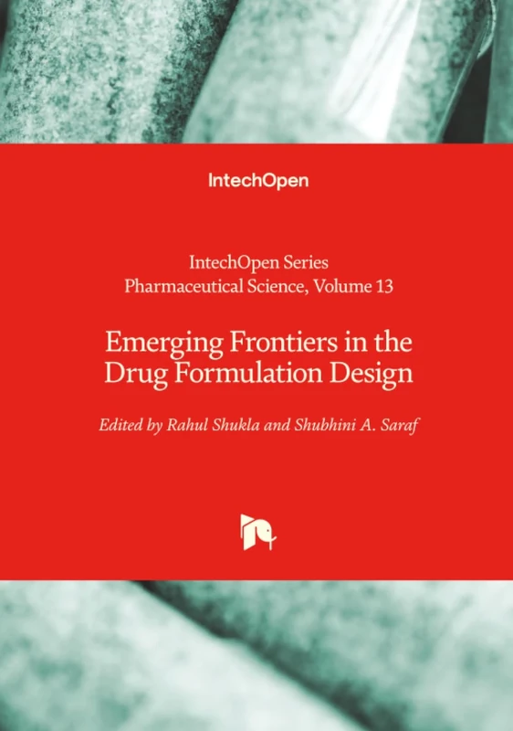 Emerging Frontiers in the Drug Formulation Design (Pharmaceutical Science)