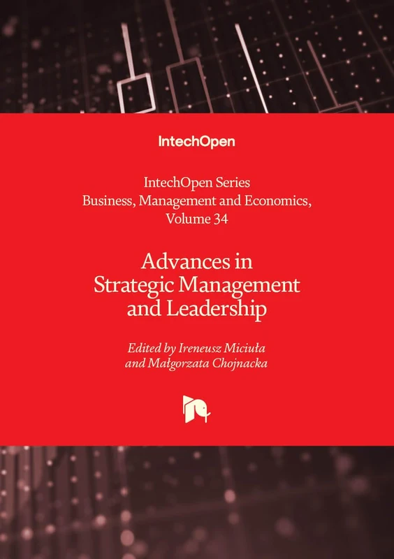 Advances in Strategic Management and Leadership (Business, Management and Economics)