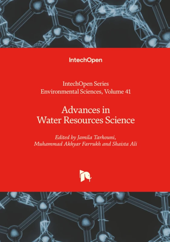 Advances in Water Resources Science (Environmental Sciences)
