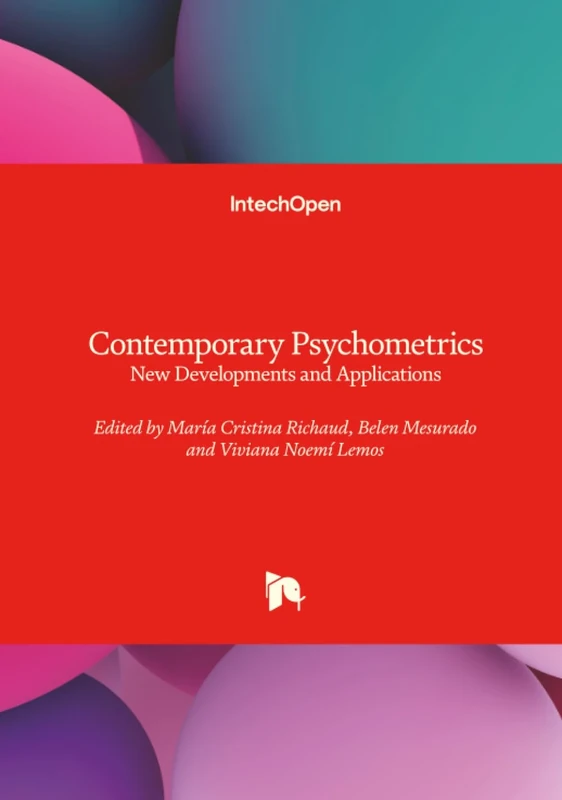 Contemporary Psychometrics - New Developments and Applications
