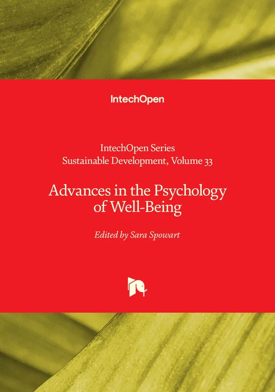 Advances in the Psychology of Well-Being (Sustainable Development)