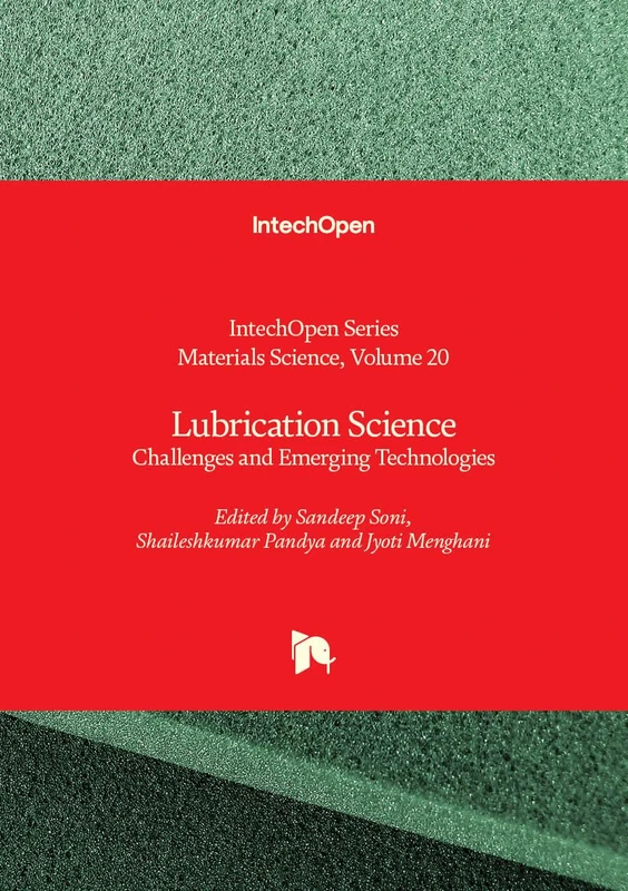 Lubrication Science - Challenges and Emerging Technologies (Materials Science) - Image 1