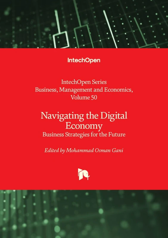 Navigating the Digital Economy - Business Strategies for the Future (Business, Management and Economics) - Image 1