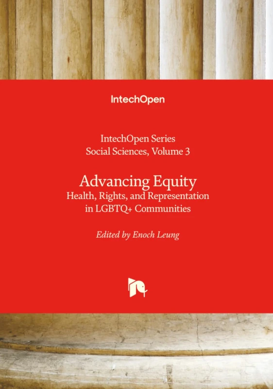 Advancing Equity - Health, Rights, and Representation in LGBTQ+ Communities (Social Sciences) - Image 1