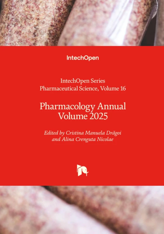 Pharmacology Annual Volume 2025 (Pharmaceutical Science)