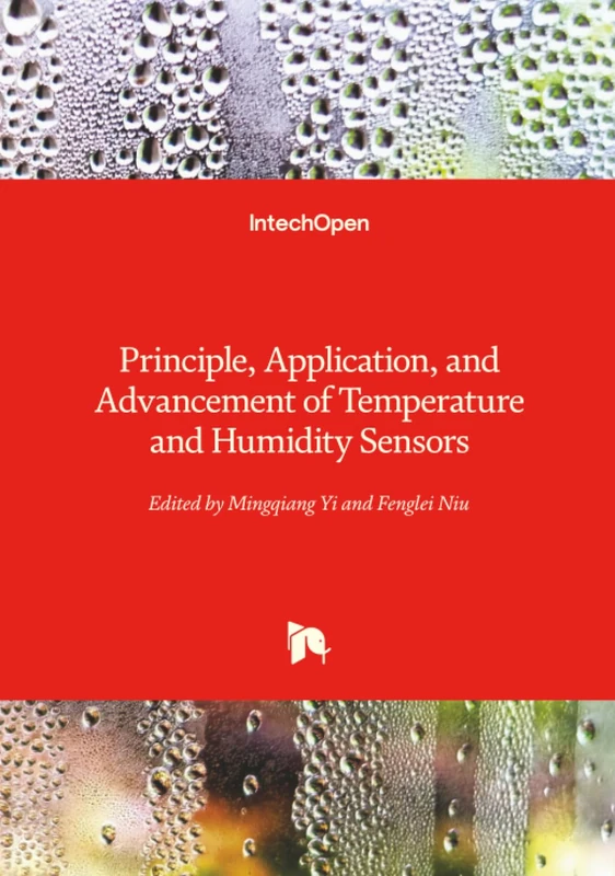 Principle, Application, and Advancement of Temperature and Humidity Sensors