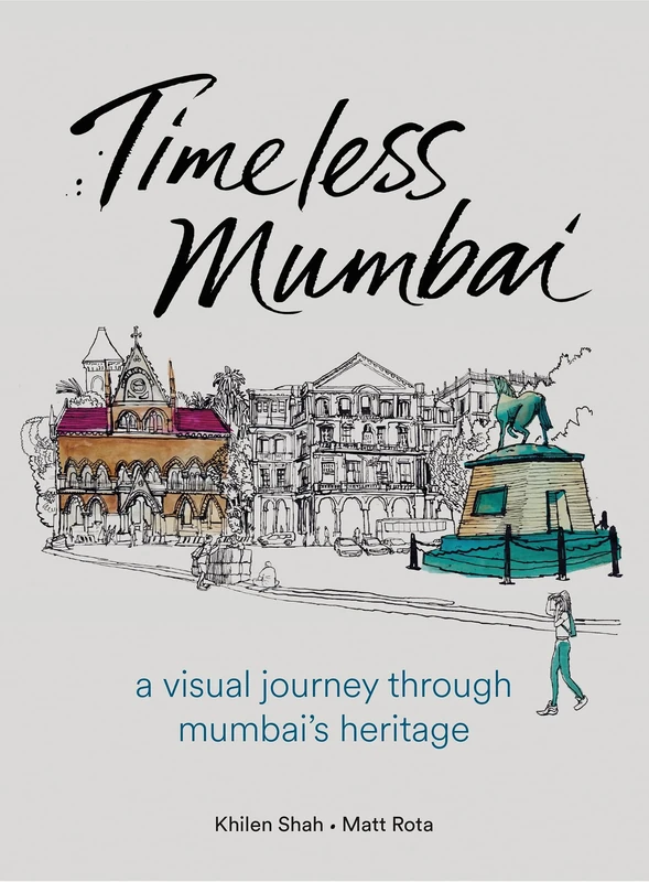 Timeless Mumbai: A Visual Journey Through Mumbai's Heritage - Image 1