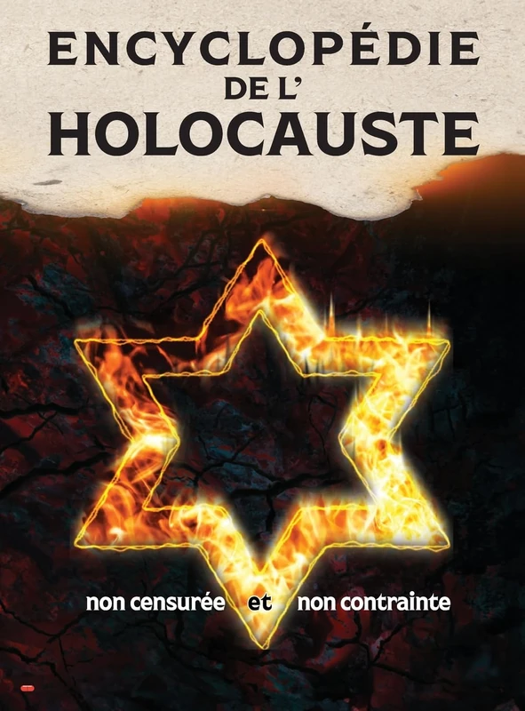 Encyclopédie de l'Holocauste (couleur): non censurée et non contrainte - Image 1
