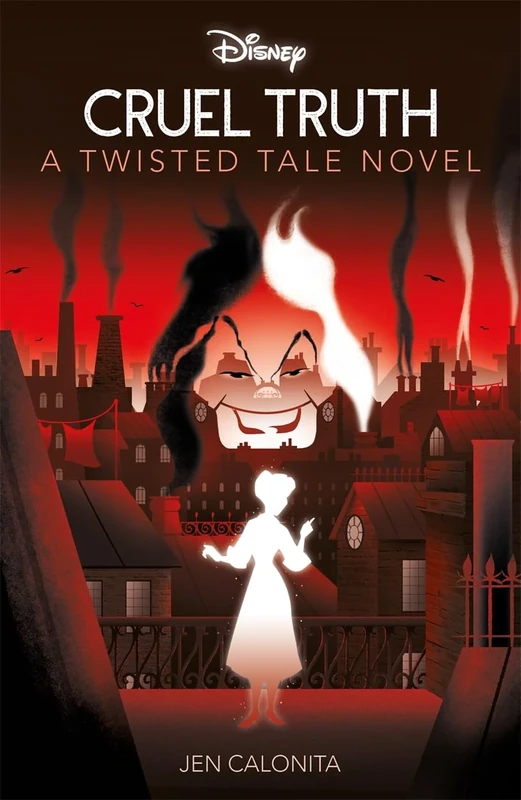 Disney 101 Dalmatians: Cruel Truth (Twisted Tales)