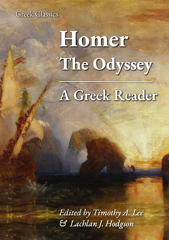 The Odyssey: A Greek Reader