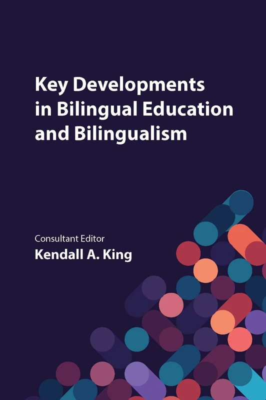 Key Developments in Bilingual Education and Bilingualism: 154 (Bilingual Education & Bilingualism)