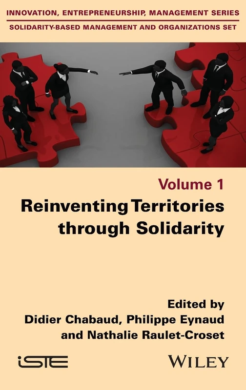 Reinventing Territories through Solidarity (ISTE Invoiced)