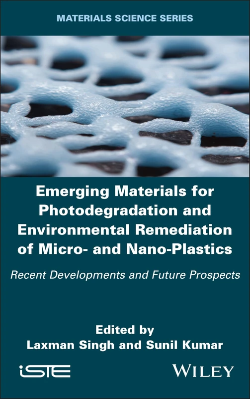 Emerging Materials for Photodegradation of Micro-Plastics Book