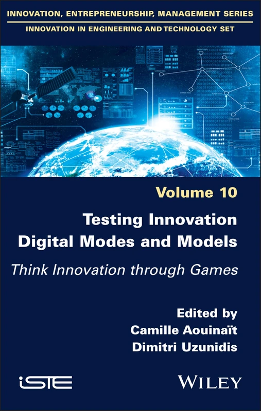 Testing Innovation Digital Modes and Models: Think Innovation through Games (ISTE Invoiced) - Image 1