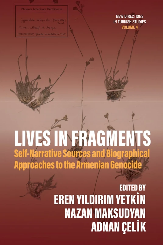 Lives in Fragments: Self-Narrative Sources and Biographical Approaches to the Armenian Genocide: 4 (New Directions in Turkish Studies)