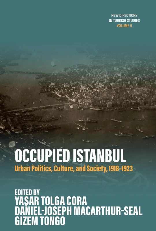 Occupied Istanbul: Urban Politics, Culture and Society, 1918-1923 (New Directions in Turkish Studies, 5)