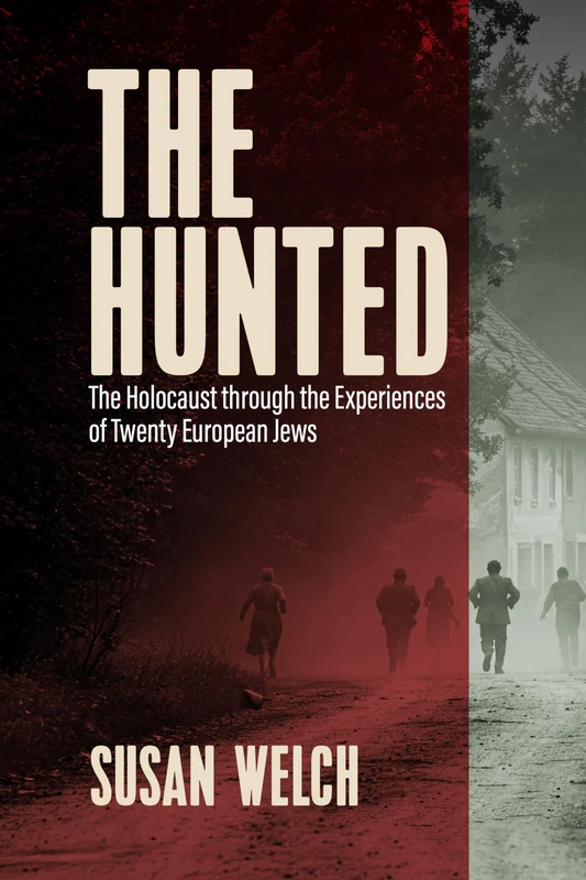Berghahn Books - The Hunted: The Holocaust History Book