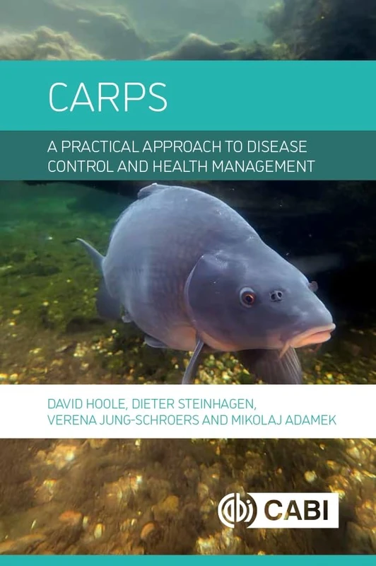 Cabi Carps - Disease Control and Health Management Guide
