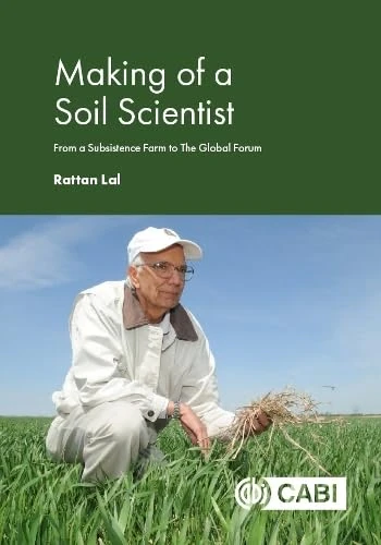 CABI - Making of a Soil Scientist Biography Book