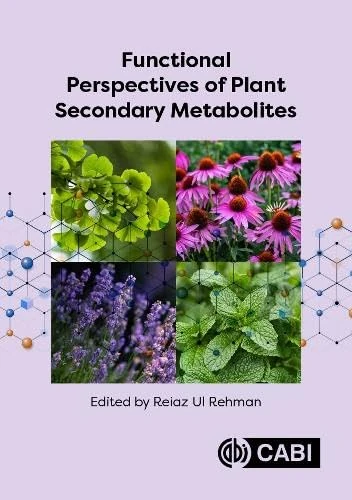Functional Perspectives of Plant Secondary Metabolites